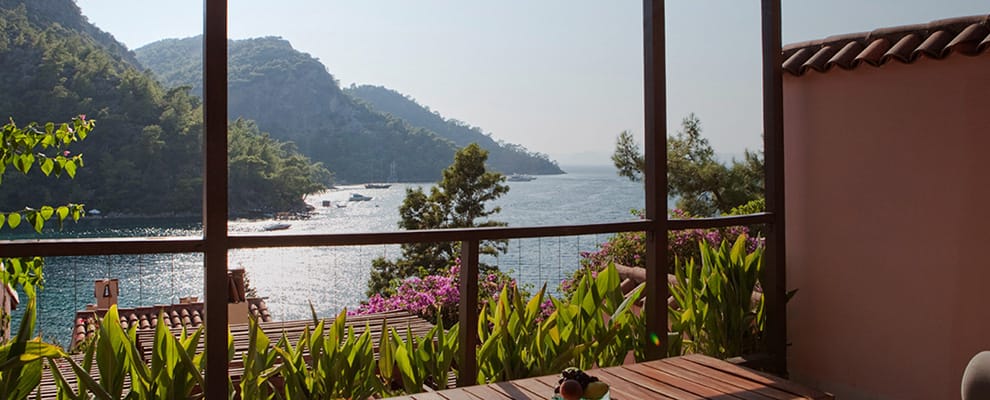 Kral Süiti, Büyük Yataklı, Orman Manzaralı