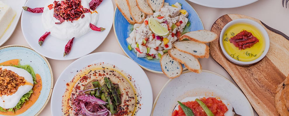 Pasha on the Bay Restaurant